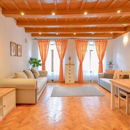 Charming Apartment - Heart Of Brasov Poarta Schei Exteriér fotografie